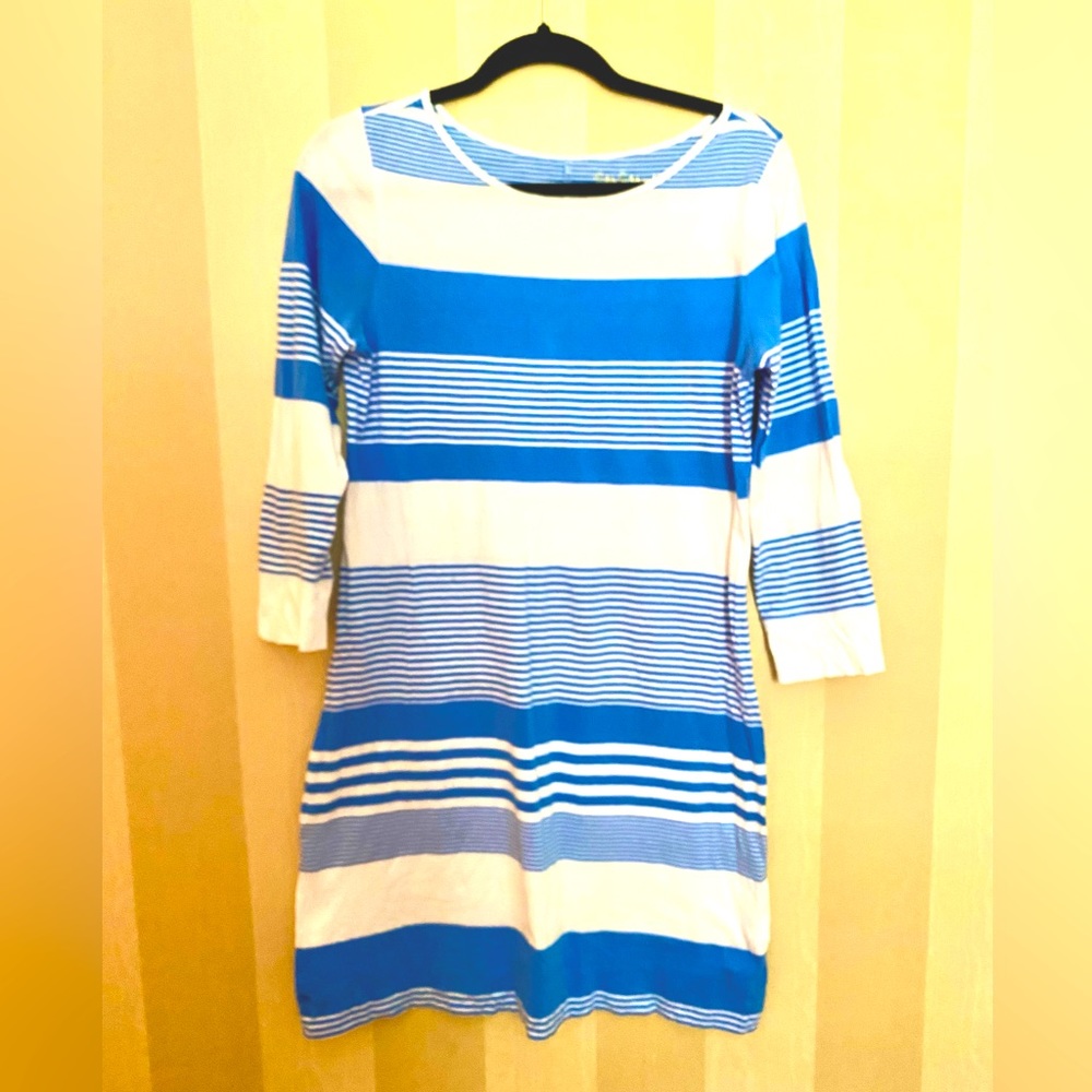 Lilly Pulitzer T-Shirt Style Dress